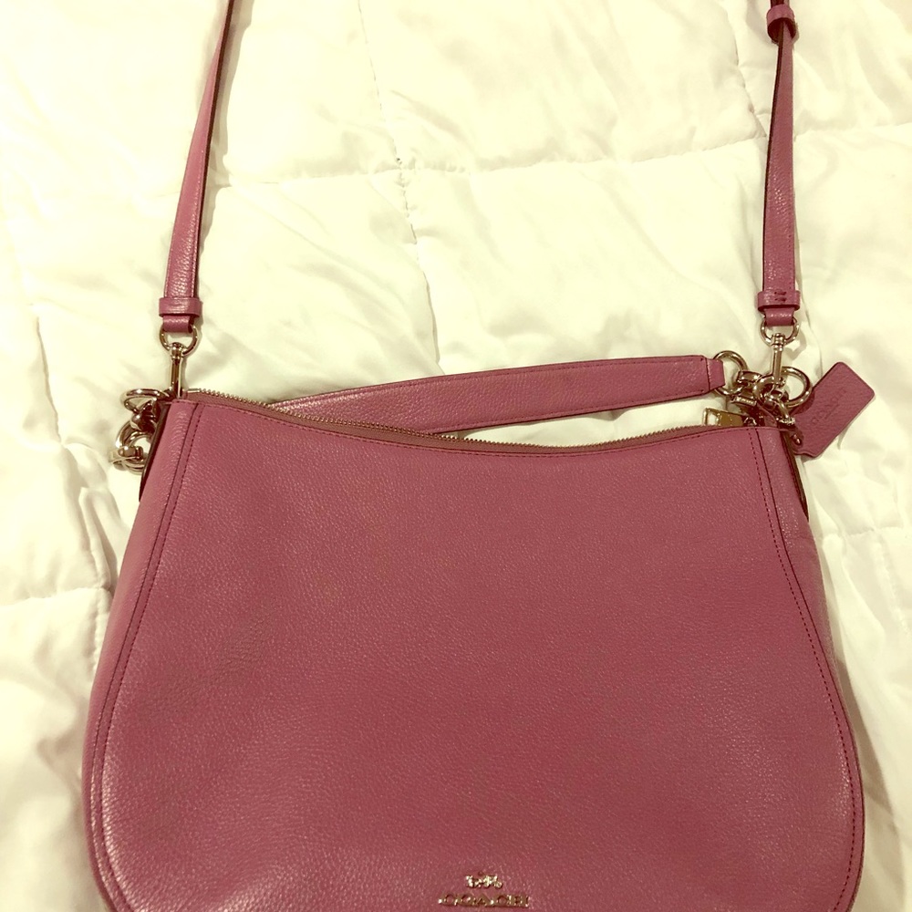 Coach Elle Hobo